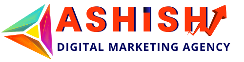 Ashish Digital Marketing Agency
