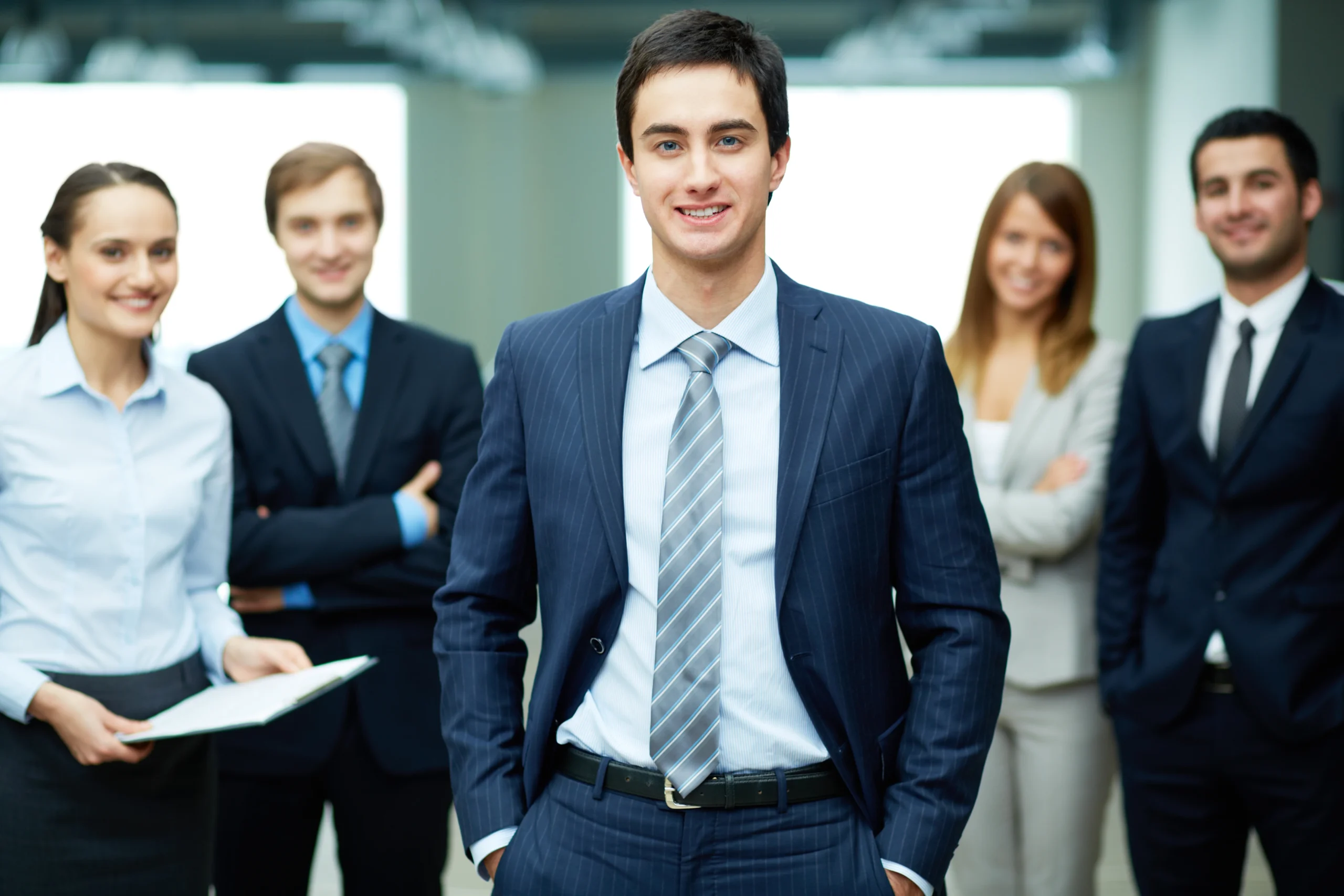 smiling-young-businessman